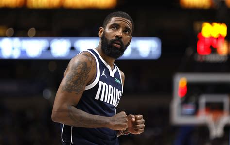Kyrie Irving, Dallas Mavericks, PG .
